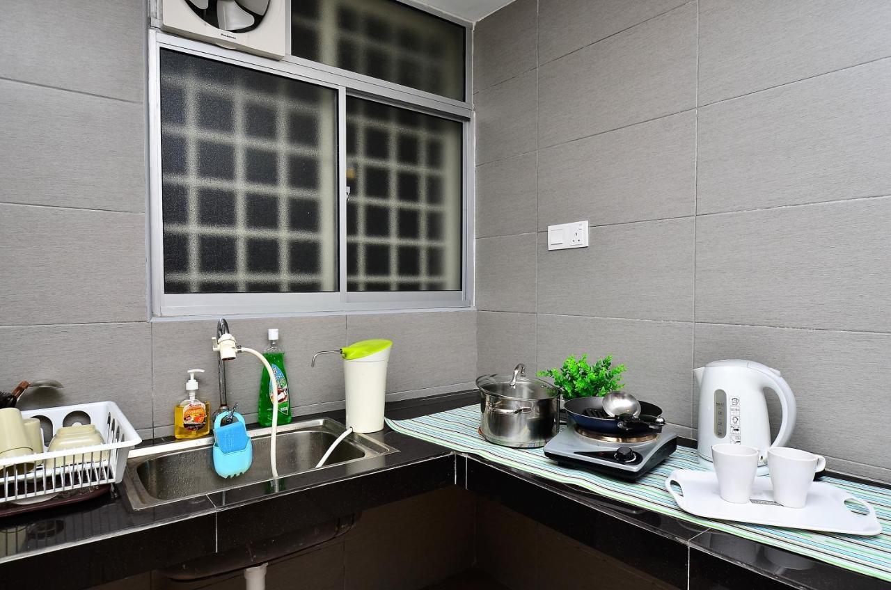 Menjalara Kepong Desapark&MITEC 中文房东-Room Only 吉隆坡 外观 照片
