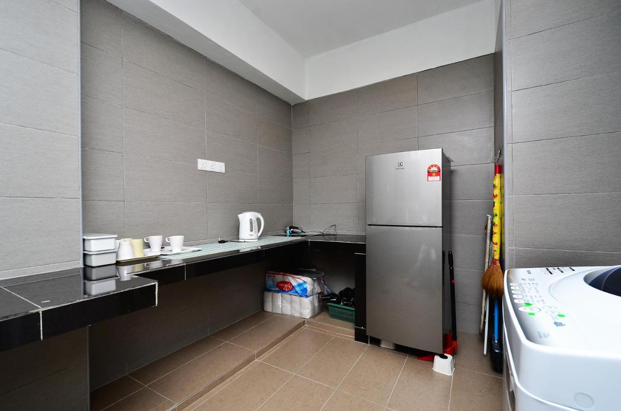 Menjalara Kepong Desapark&MITEC 中文房东-Room Only 吉隆坡 外观 照片