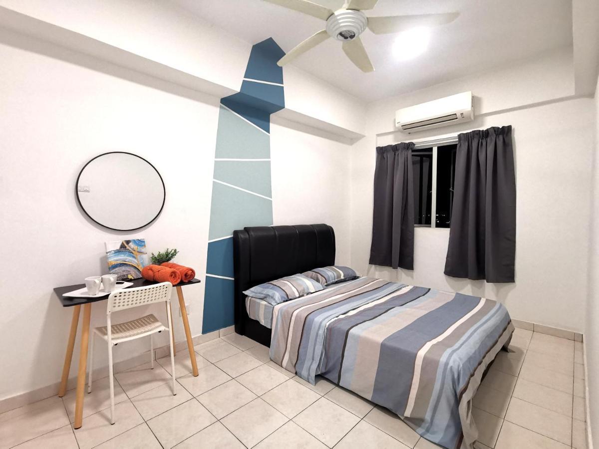 Menjalara Kepong Desapark&MITEC 中文房东-Room Only 吉隆坡 外观 照片
