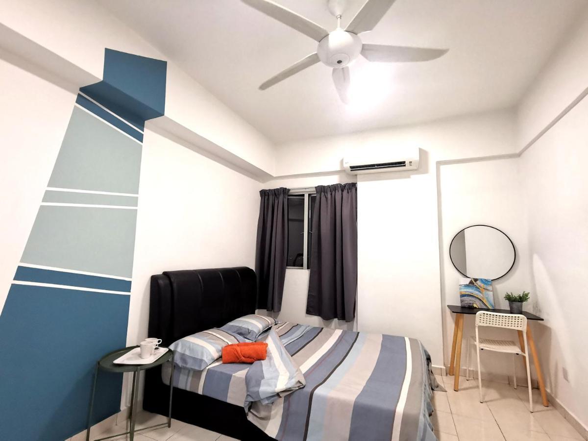 Menjalara Kepong Desapark&MITEC 中文房东-Room Only 吉隆坡 外观 照片