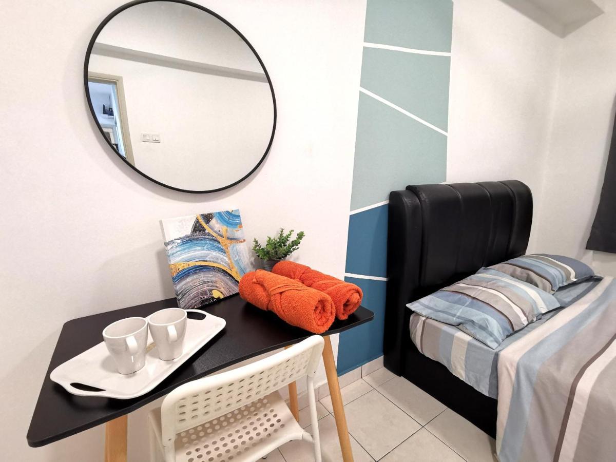Menjalara Kepong Desapark&MITEC 中文房东-Room Only 吉隆坡 外观 照片