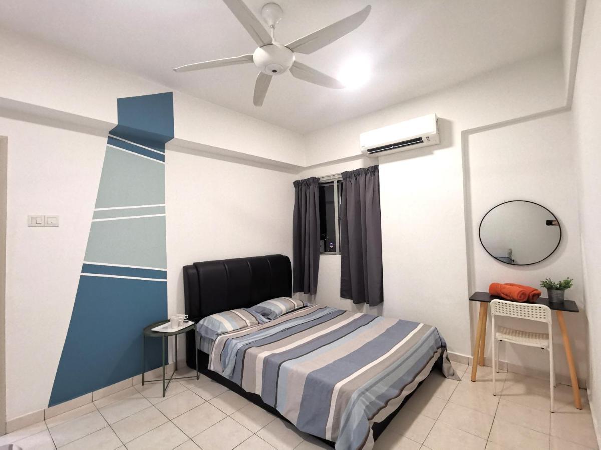 Menjalara Kepong Desapark&MITEC 中文房东-Room Only 吉隆坡 外观 照片