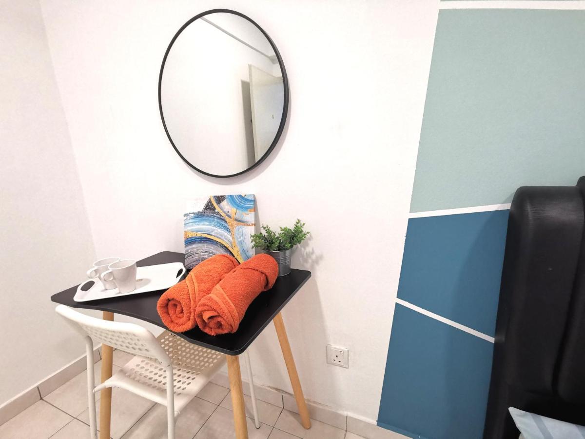 Menjalara Kepong Desapark&MITEC 中文房东-Room Only 吉隆坡 外观 照片