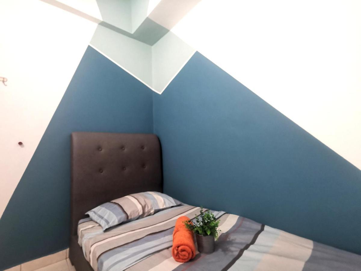 Menjalara Kepong Desapark&MITEC 中文房东-Room Only 吉隆坡 外观 照片