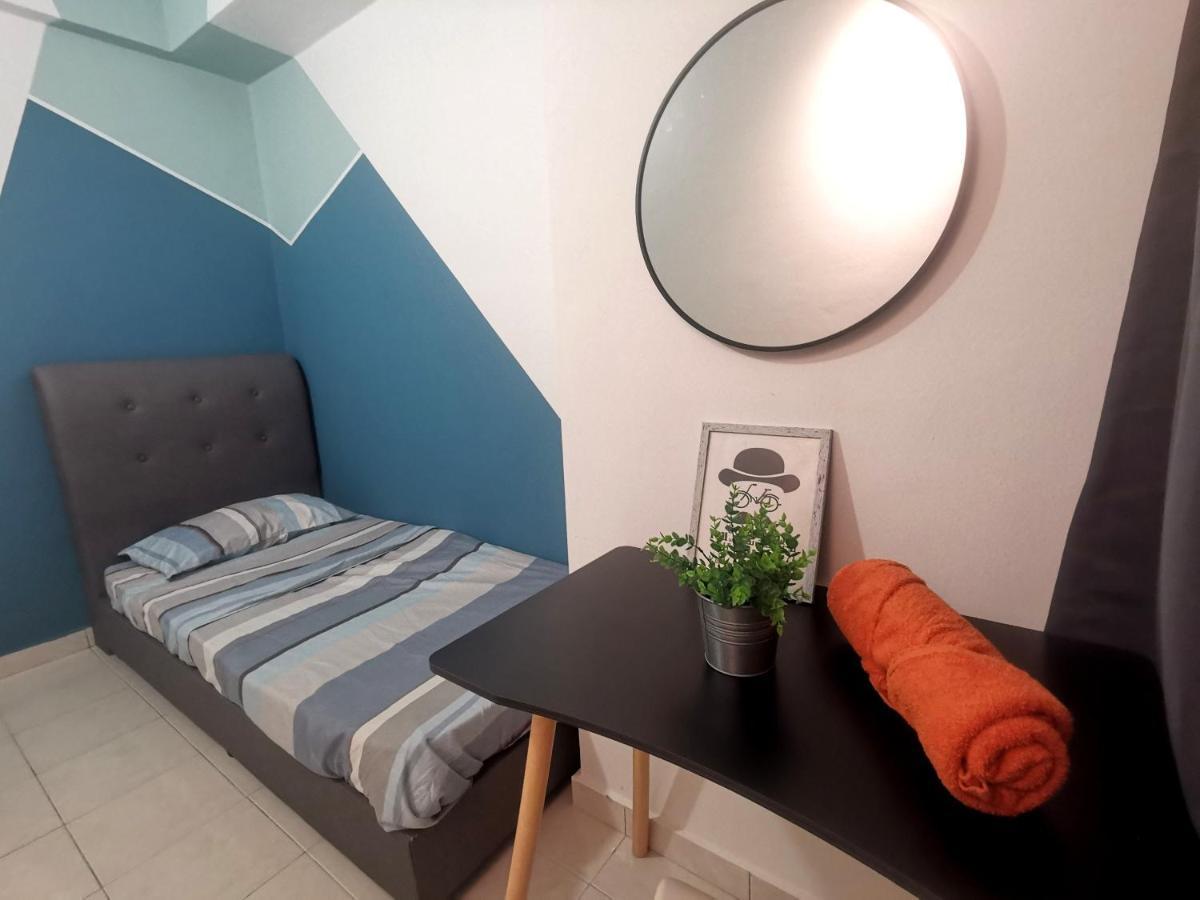 Menjalara Kepong Desapark&MITEC 中文房东-Room Only 吉隆坡 外观 照片